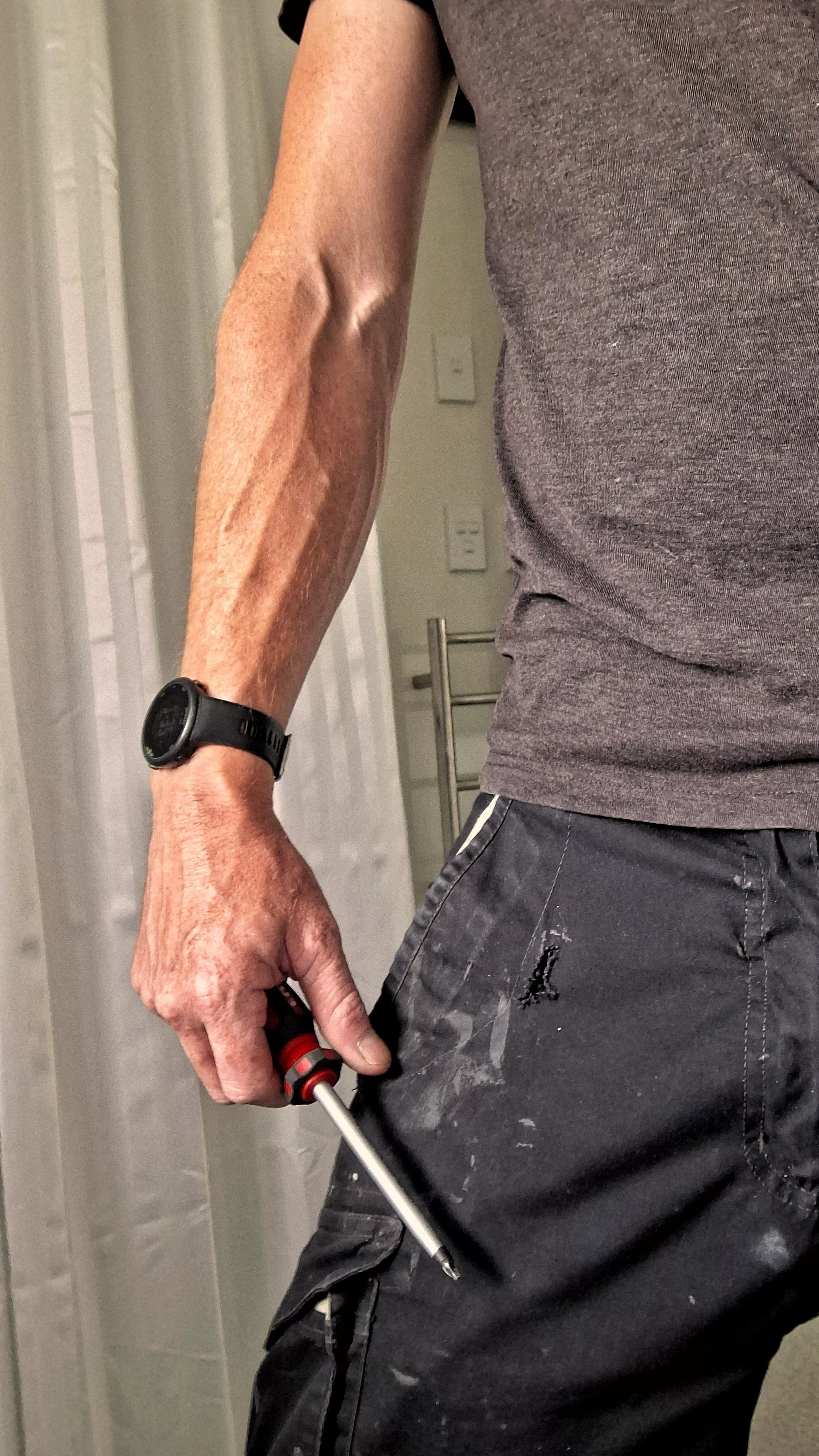 We all get a little screwy before Christmas