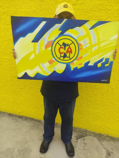 AMERICA MUY GRANDE #1