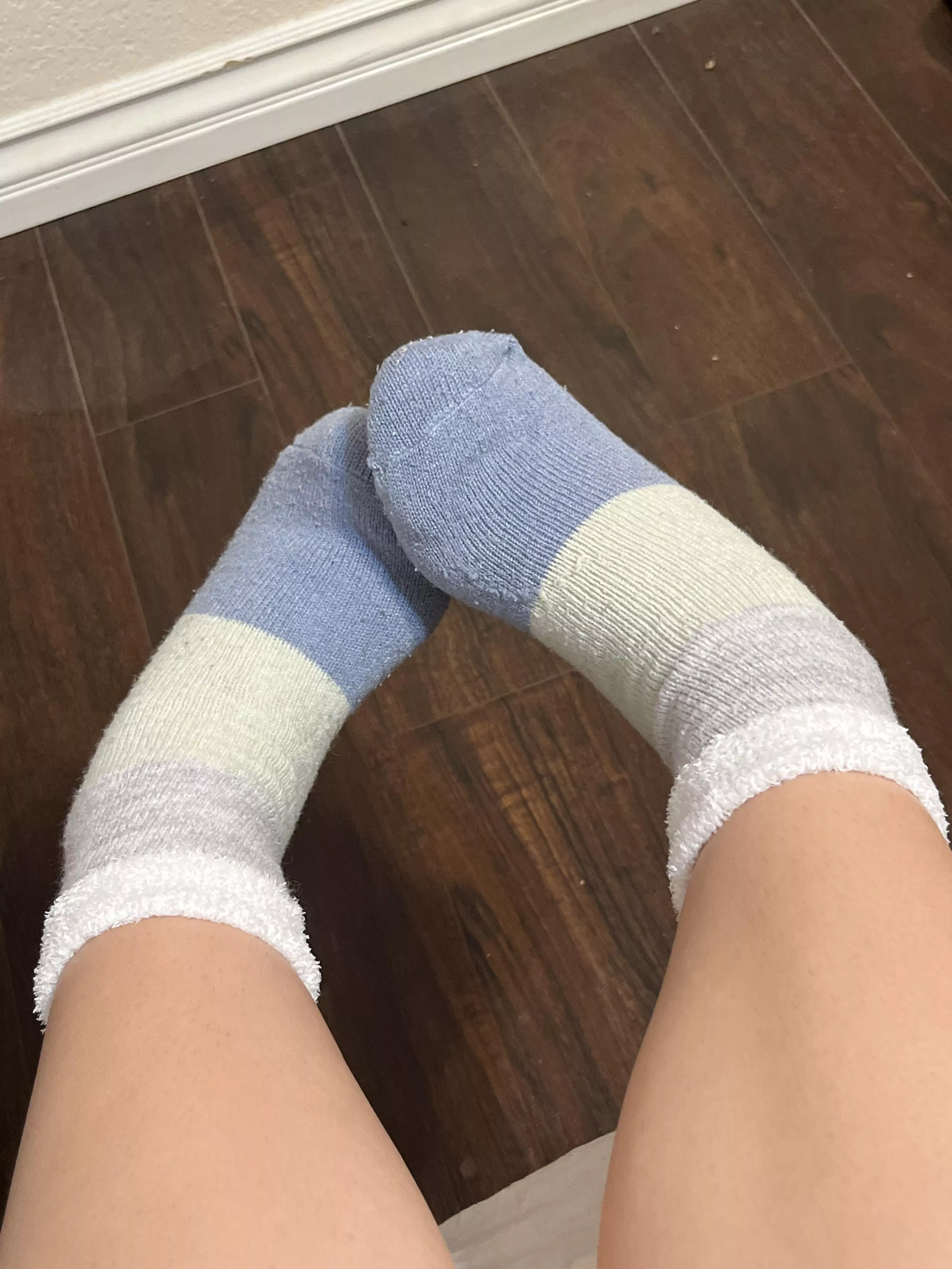 I definitely need more socks like this🥰