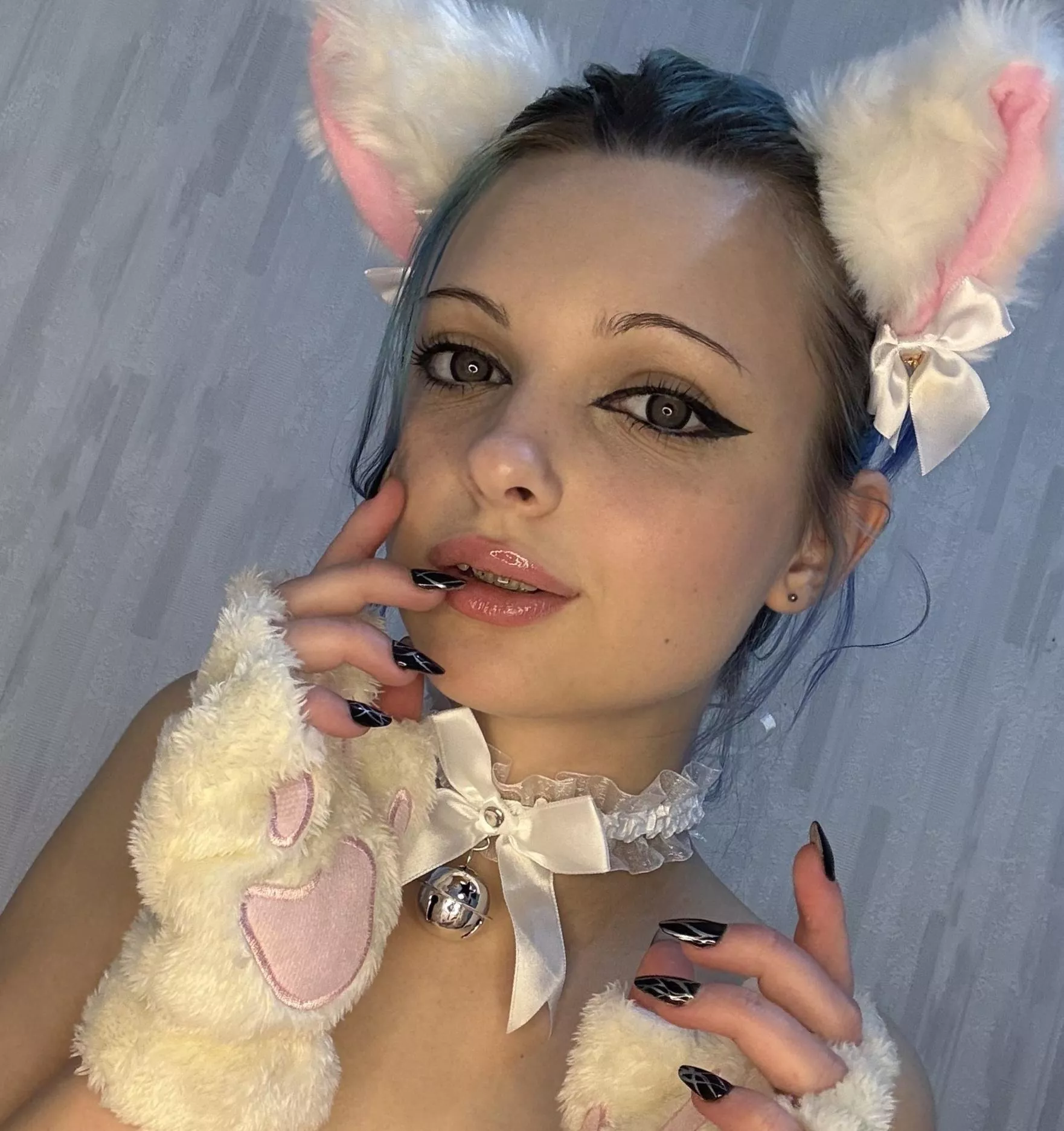 My new look is sure to turn you on