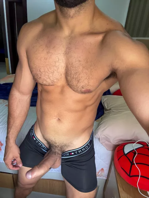 Need and Alpha Man like me