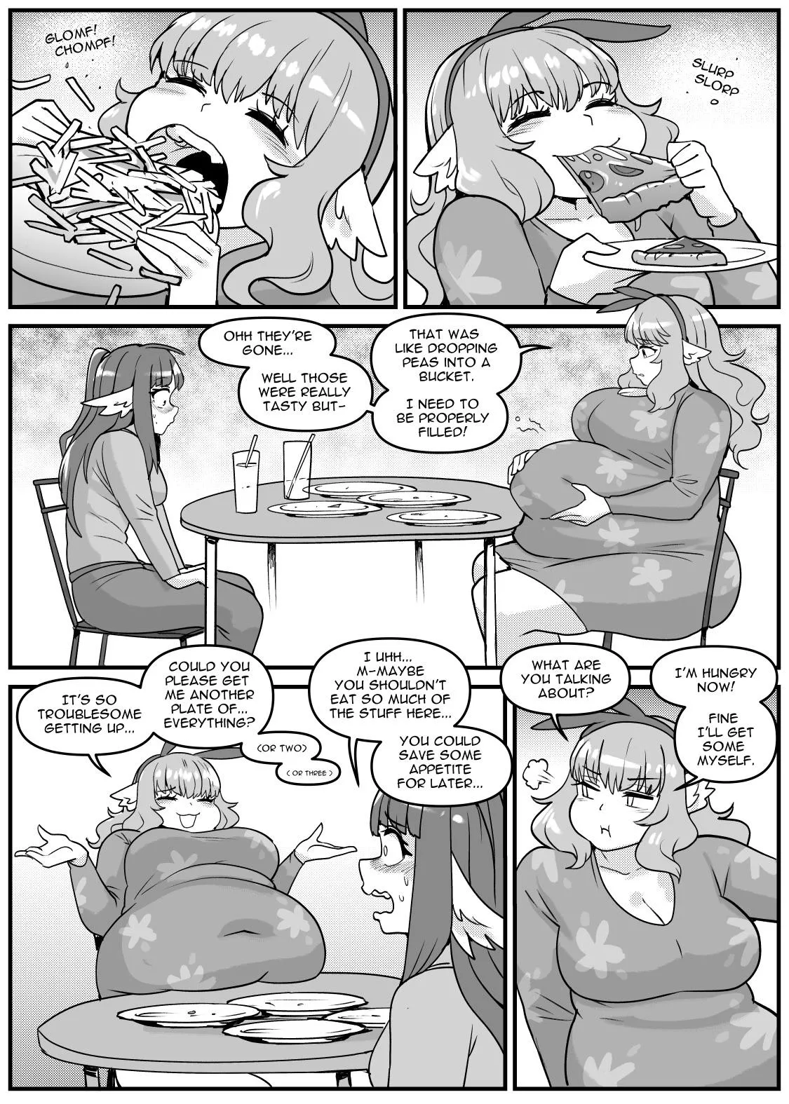 One Serving Choice! Page 543