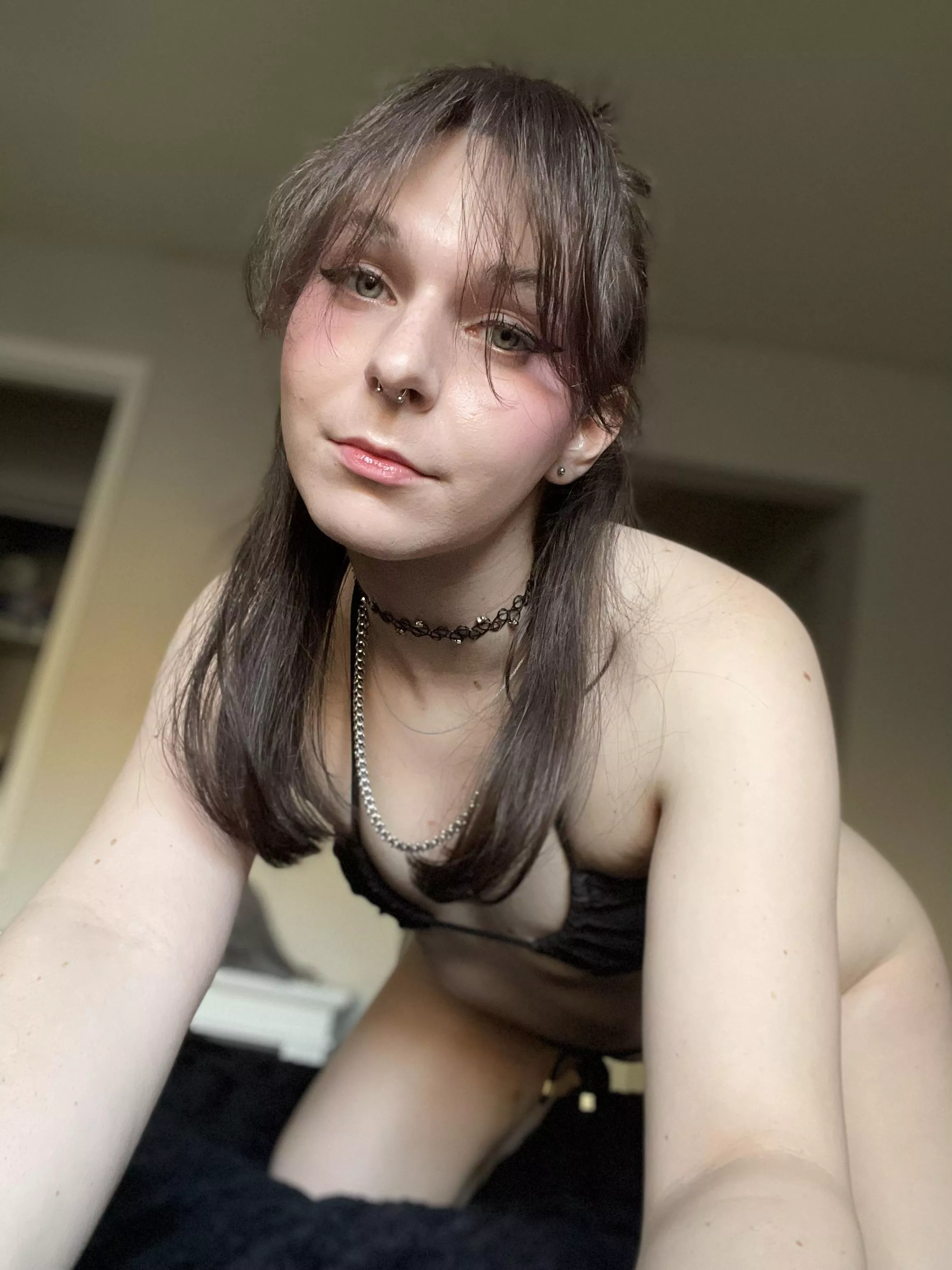 too small or just right? 