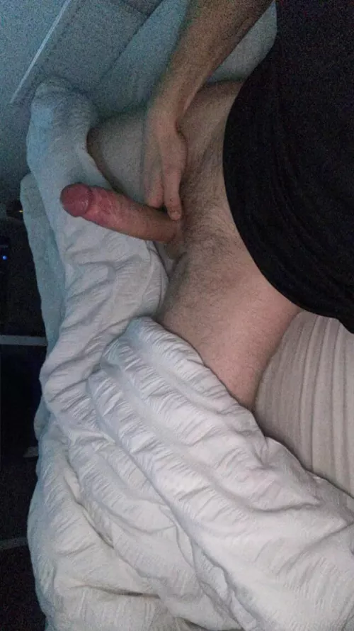 [26] Are you ready for a long night together ? 