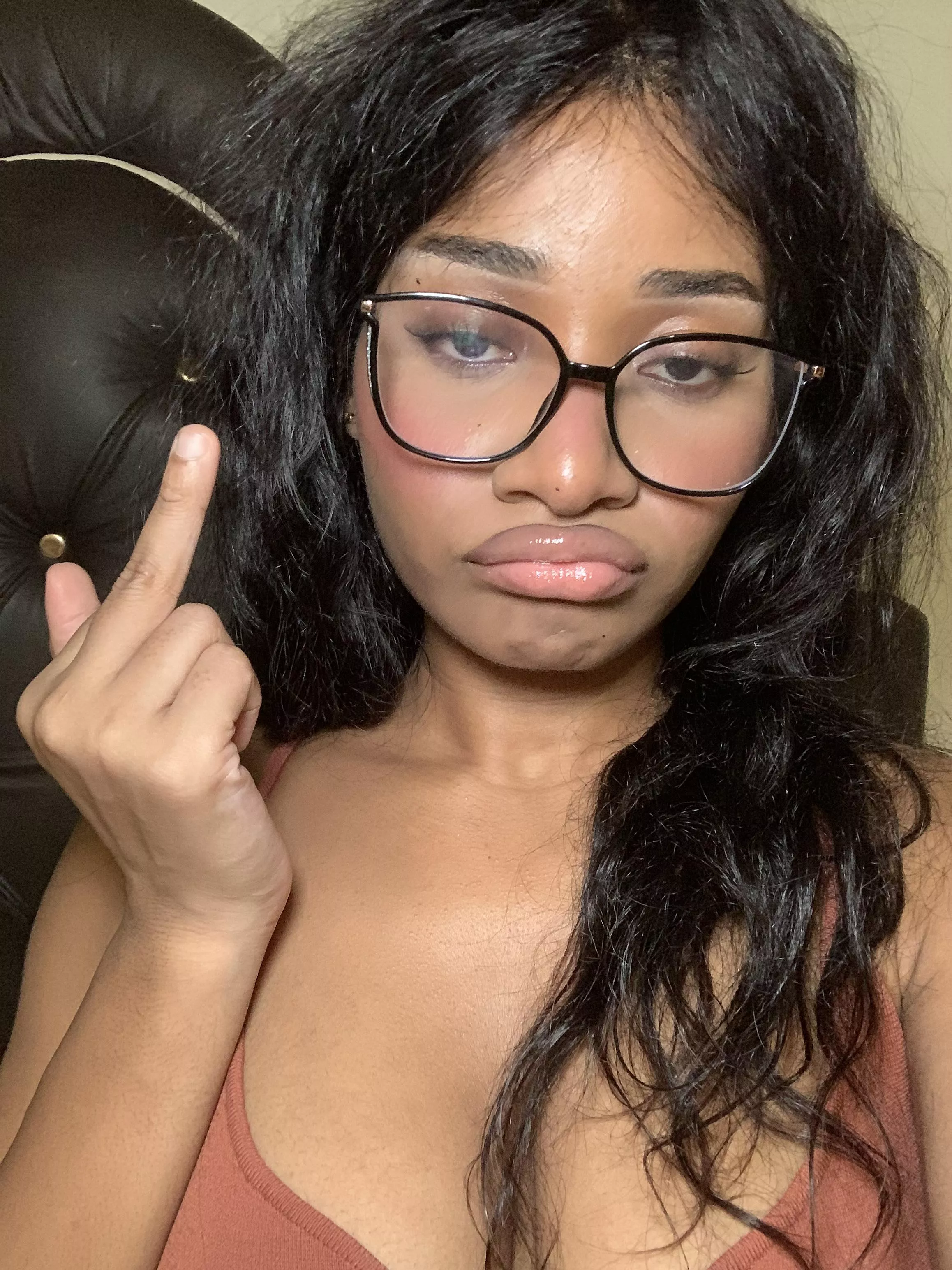 Beneath me is where you belong, don’t you forget! 