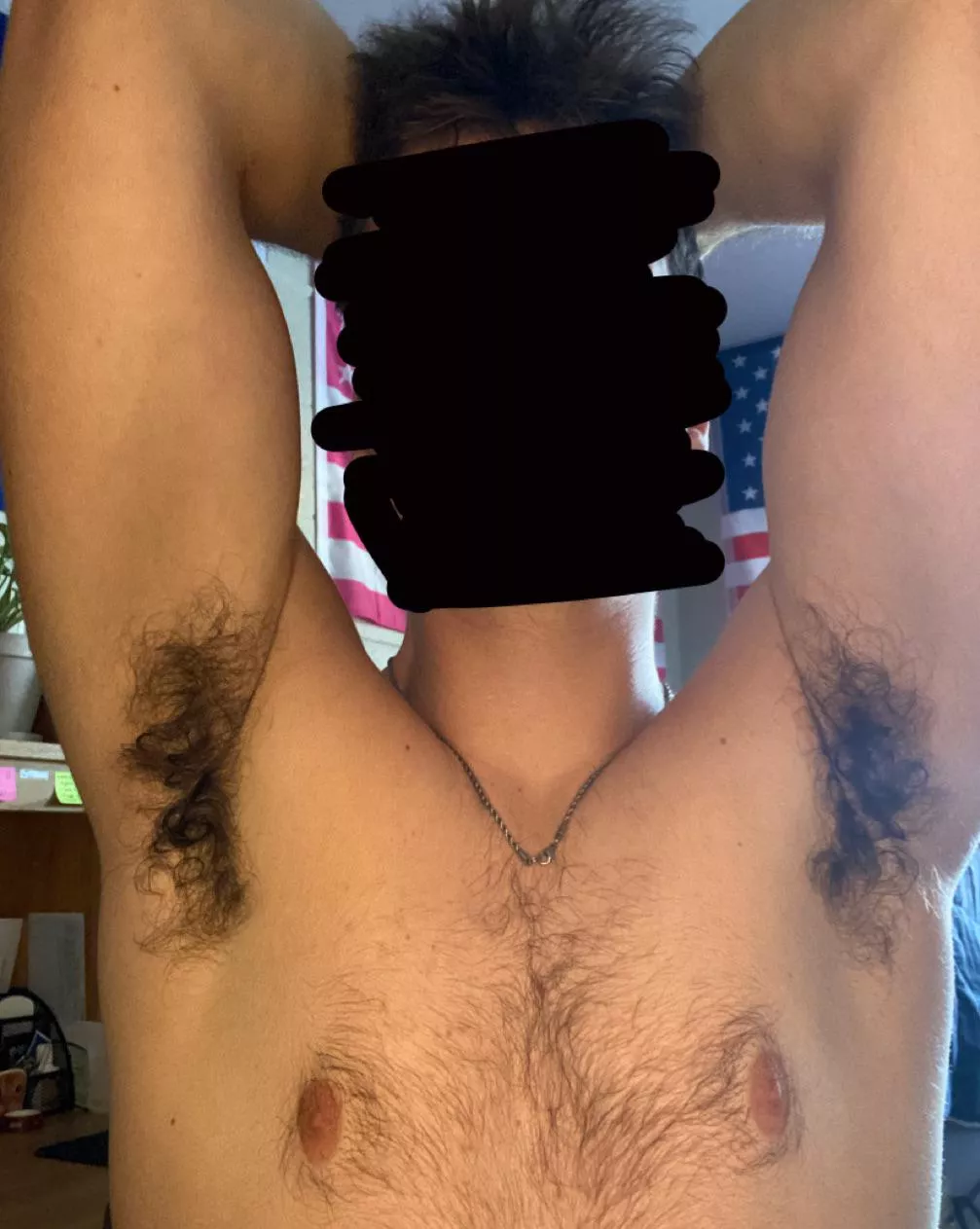 Dude I’m so horny after the gym