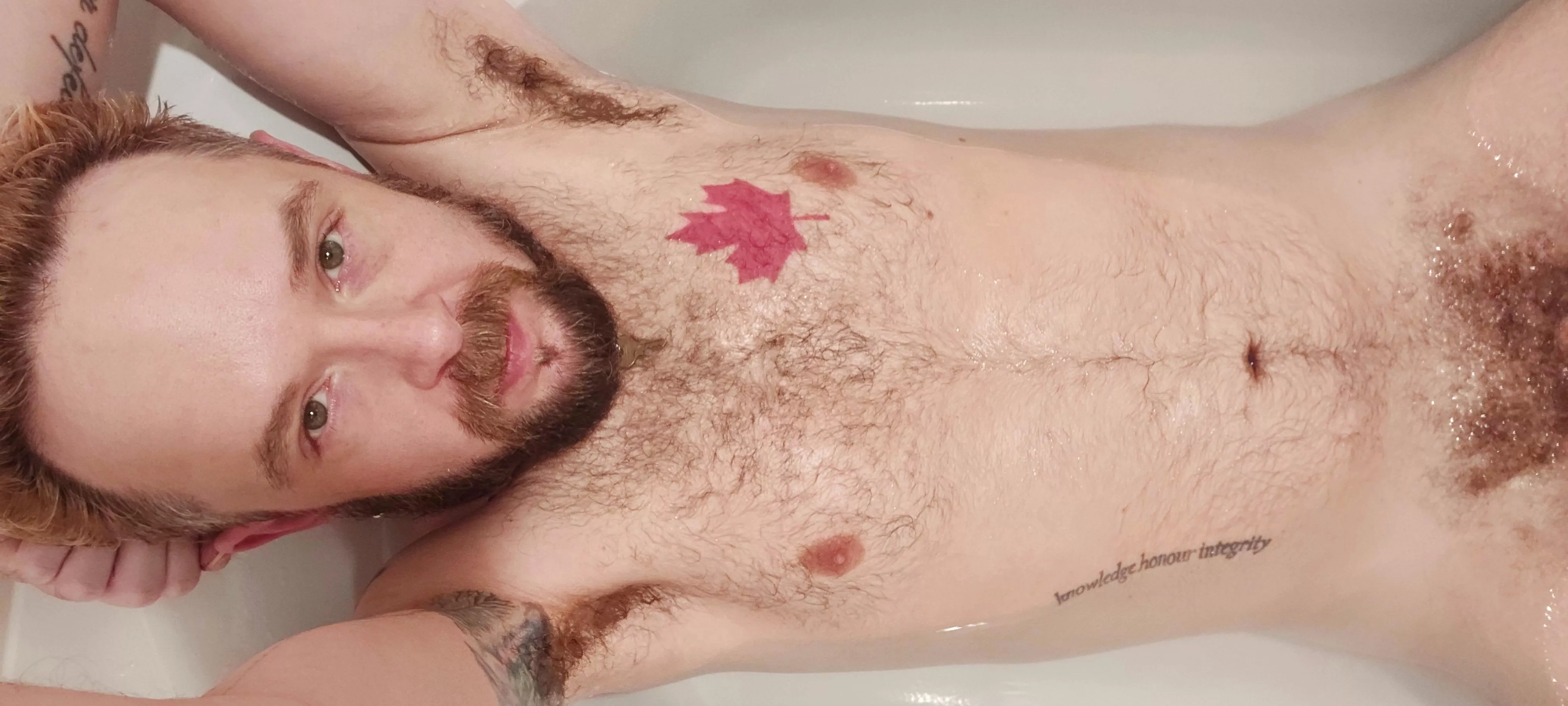 Felt cute on vacation