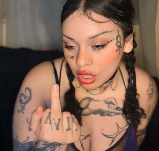 Fuck you and have a nice day, loser