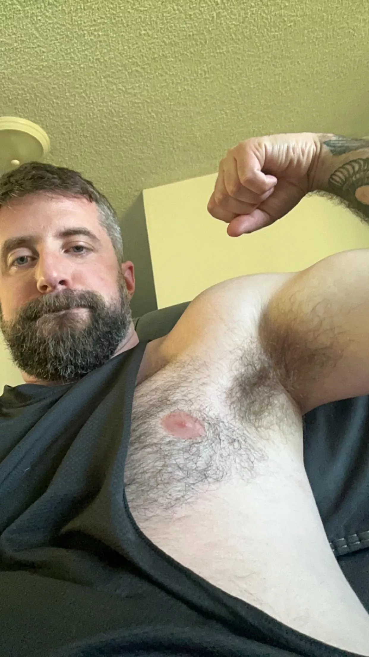 Got invited to join here