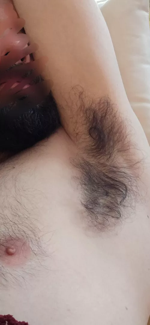Hairy enough? 