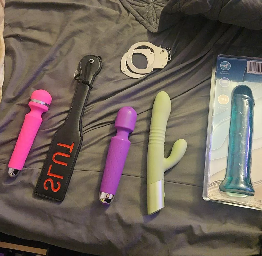 I use these on my wife