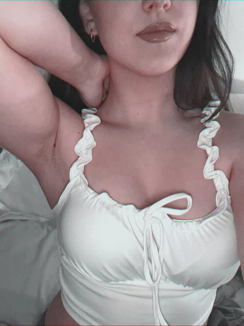 If you could do anything with me and my armpit what is the first main thing you would want to try out?