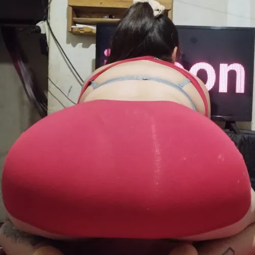 I'm sorry, my intention is just to seduce you.