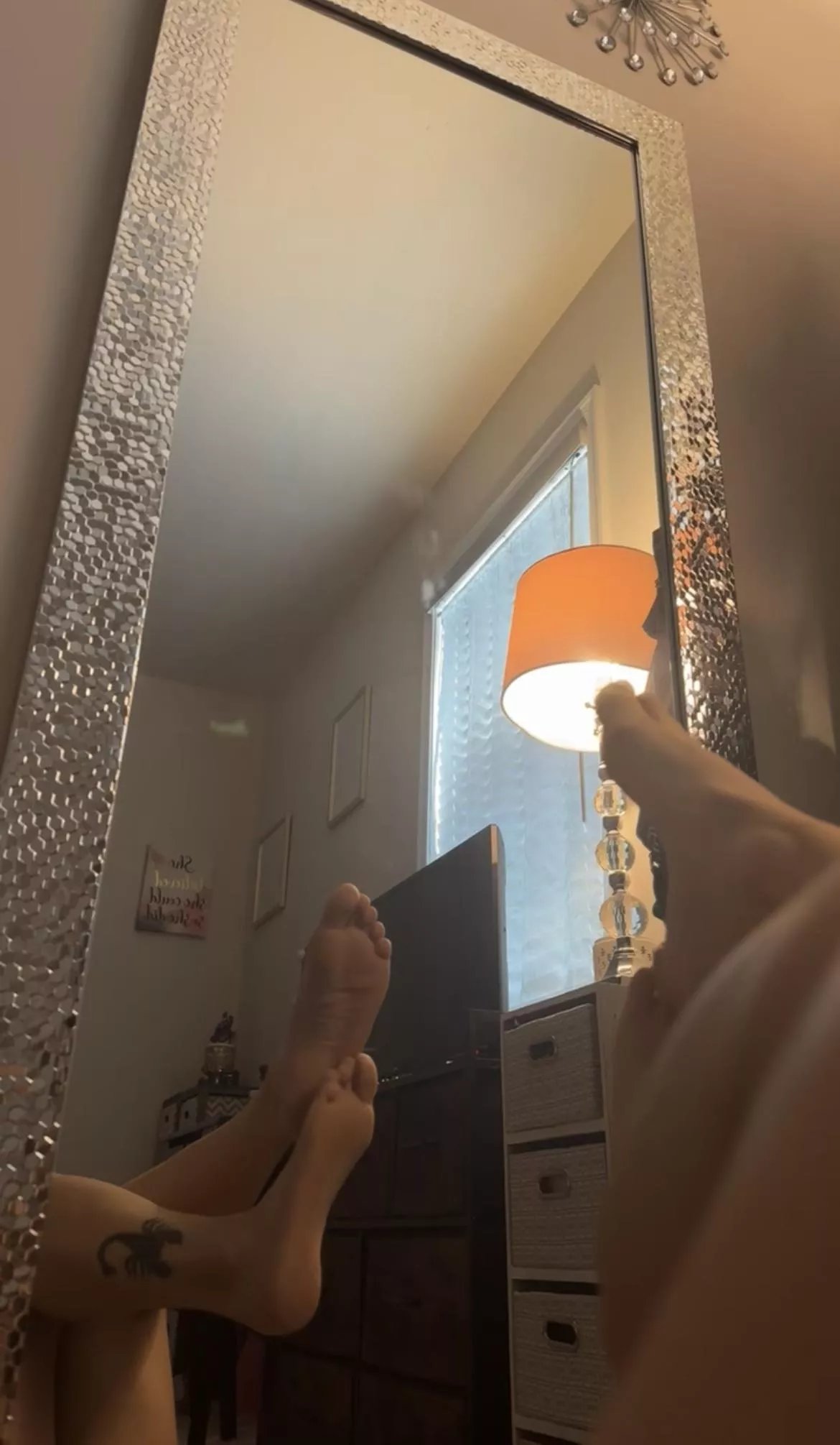 Looking for a consistent foot worshiper that likes to get drained! Serious inquires only💸❤️ can verify on telegram