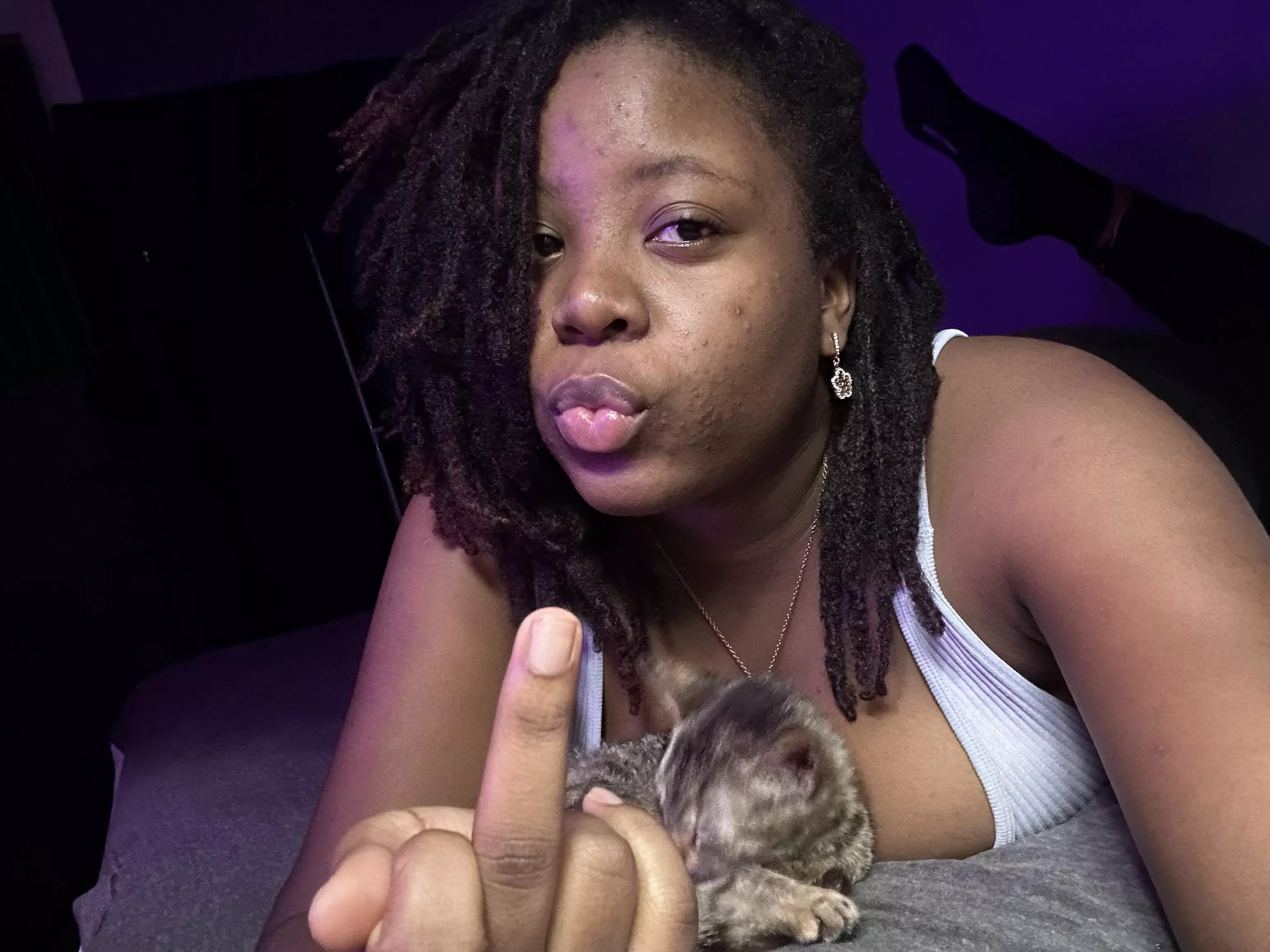 Rise and shine slaves it’s Sunday and that means you have to kneel & pray to your black god 🖤🙏🏽