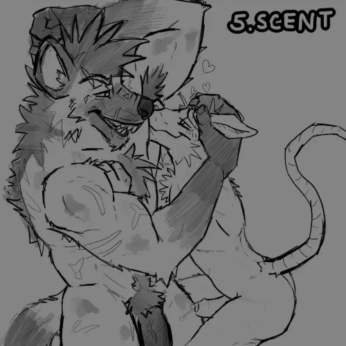 Scent 🤤 (Artist linked below)