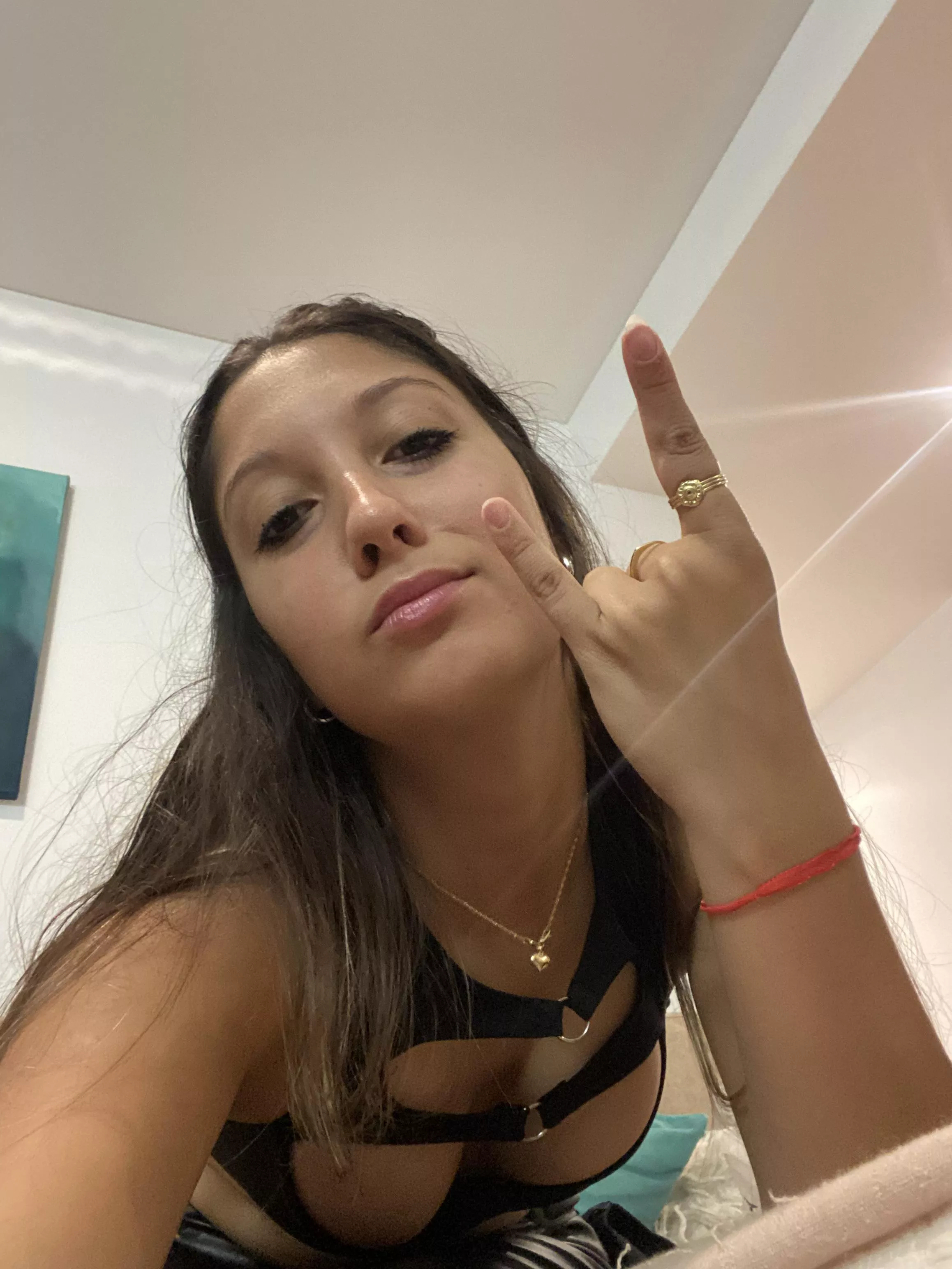 Take care of your husband before he tells you he is a cuckold. 