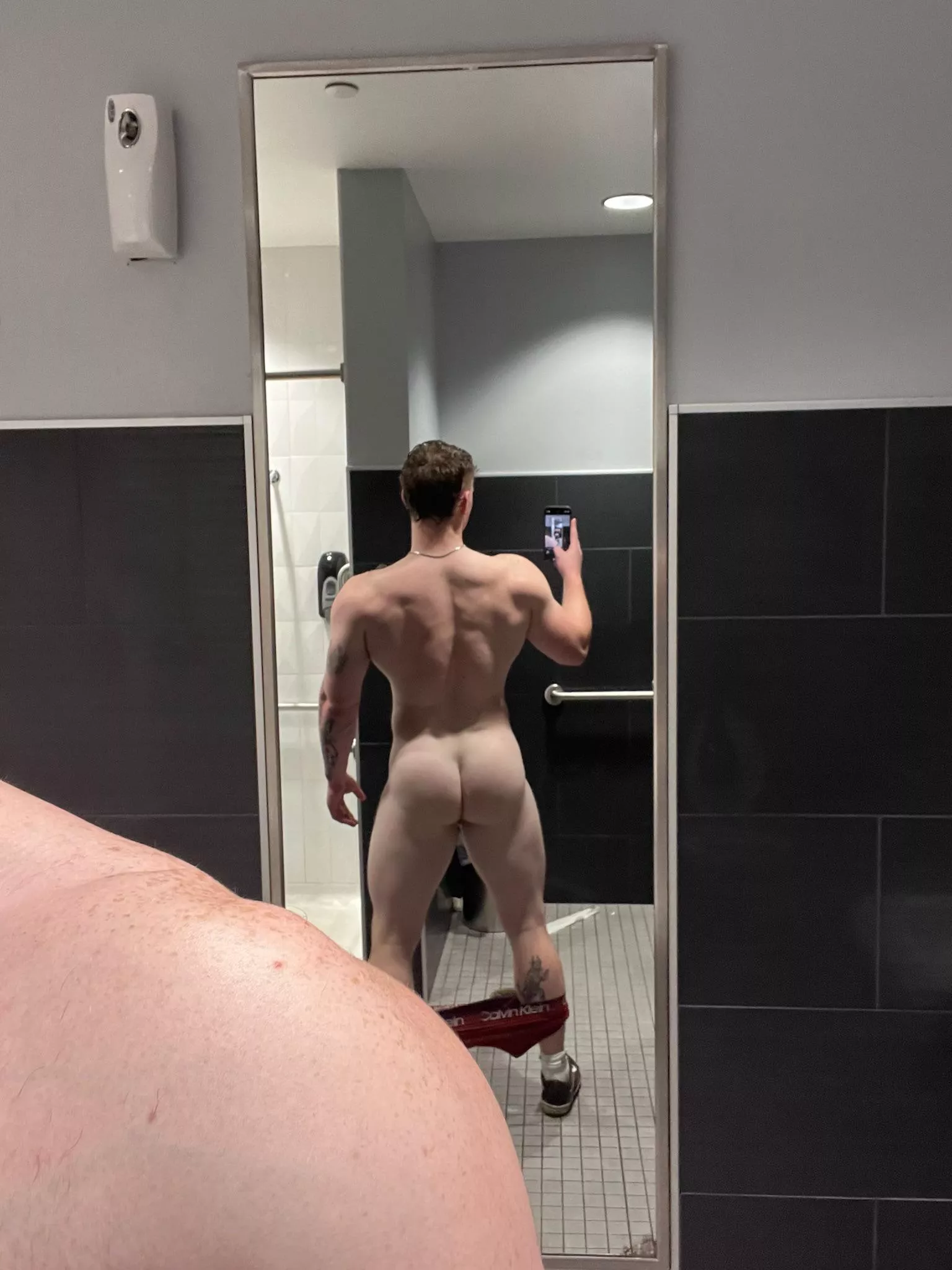 This is how I’d dress if I went on a hike with you. Would that be okay?