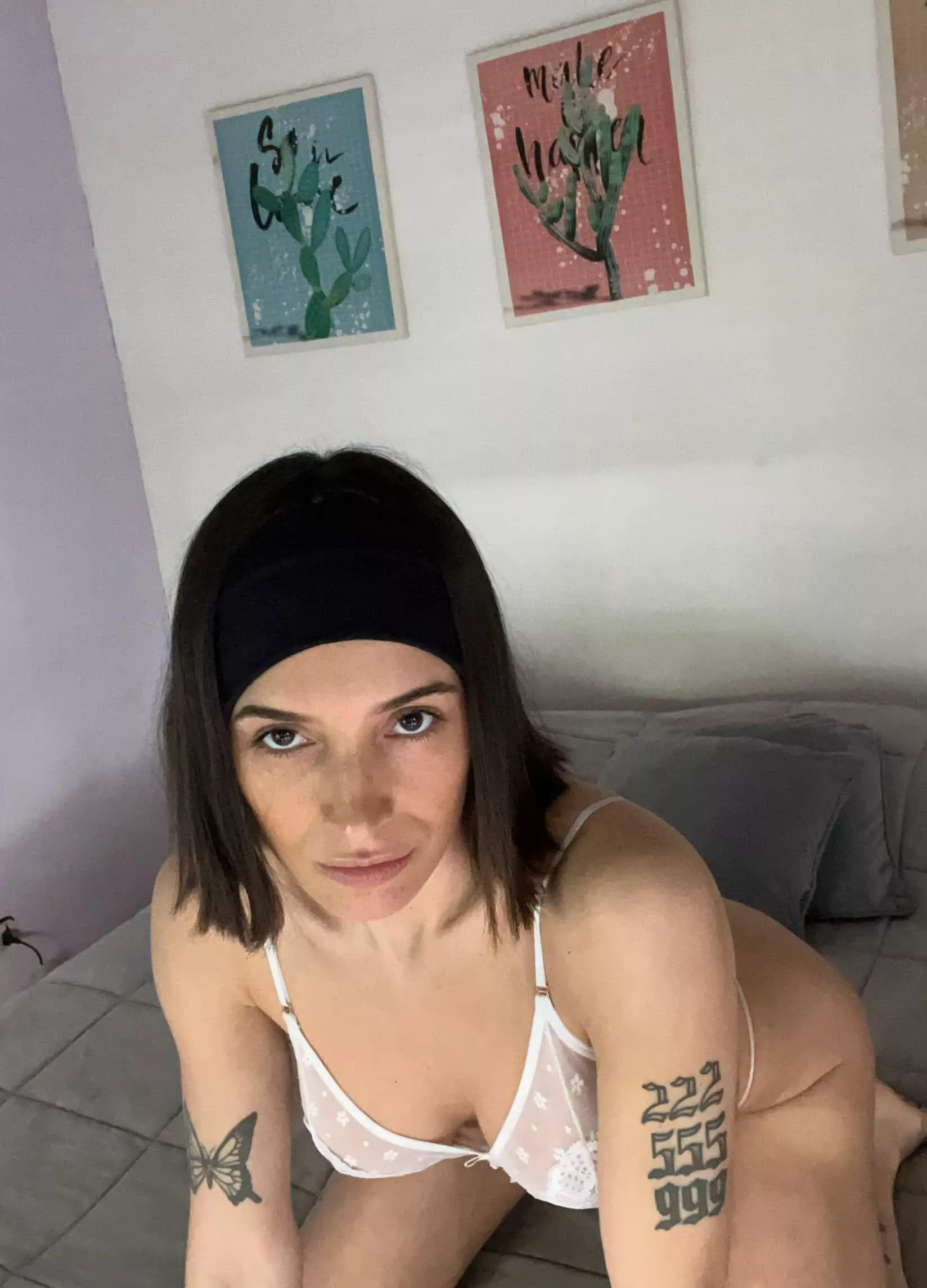 What do you think about this look baby?