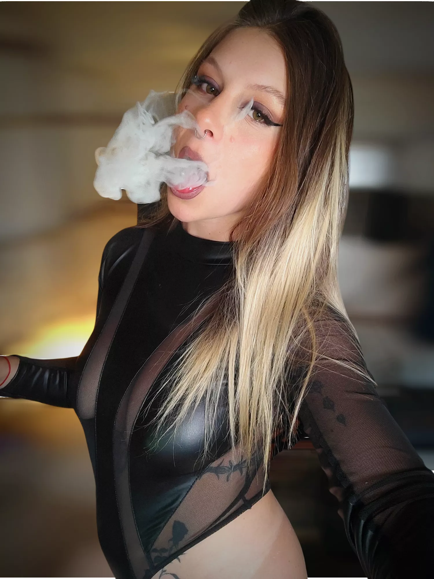 Will you be my ashtray?