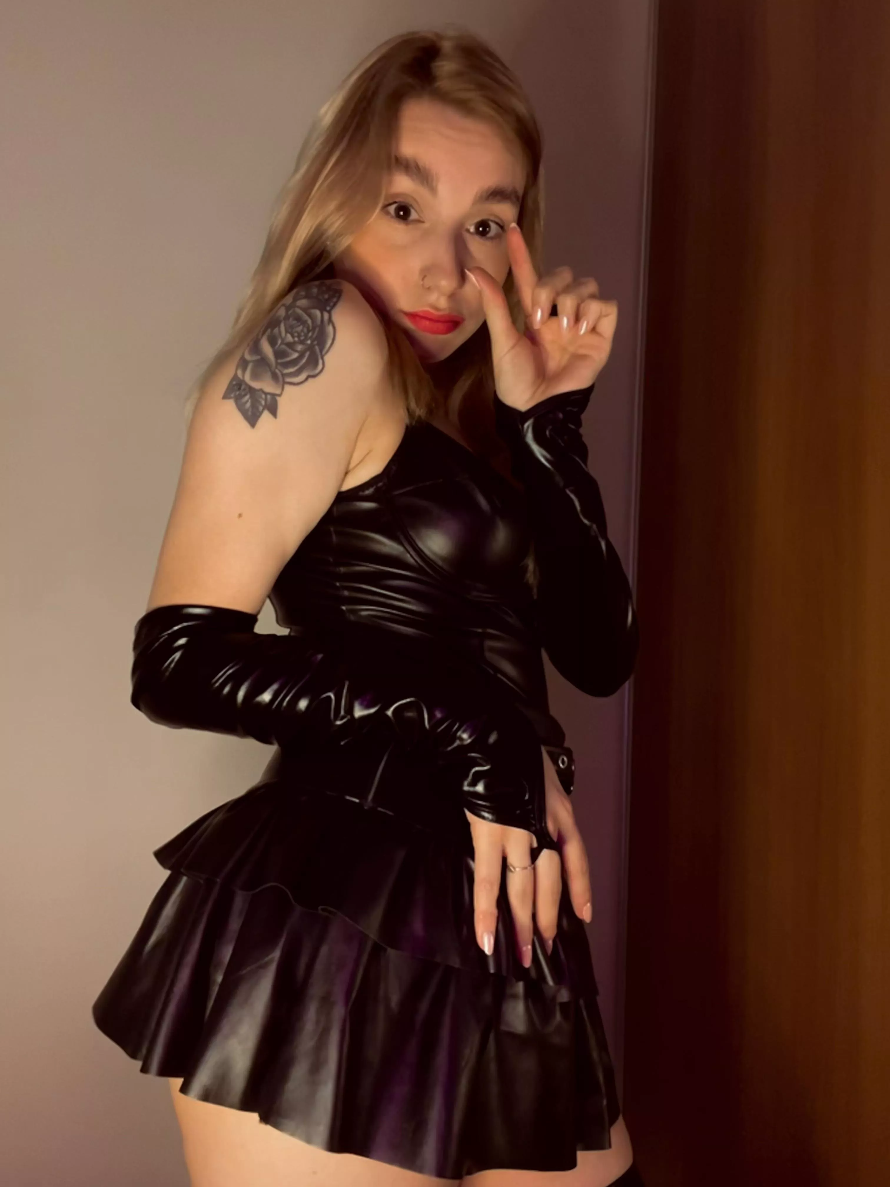 Your best friend makes me cum like you never could with that mini worm