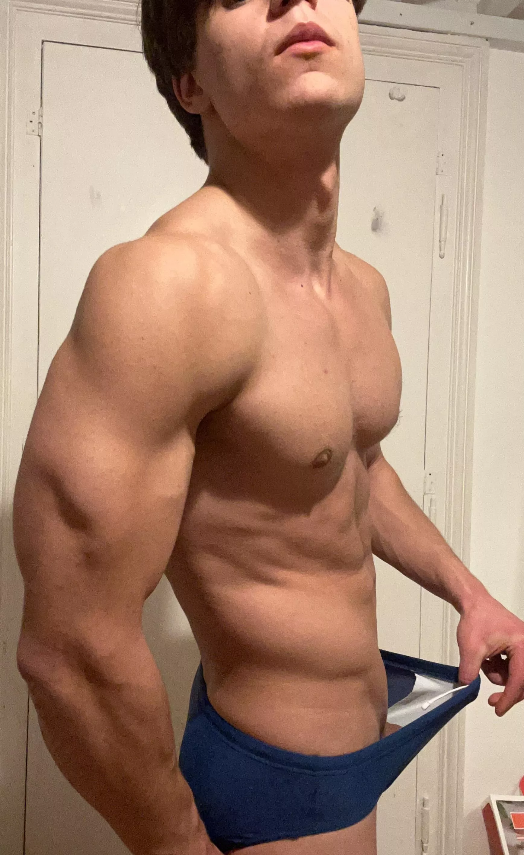 Do you like me wearing them?