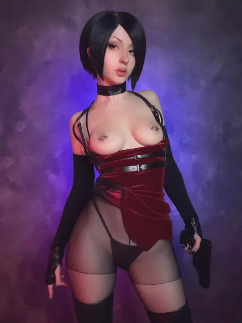 Ada Wong (Shirokitsune)
