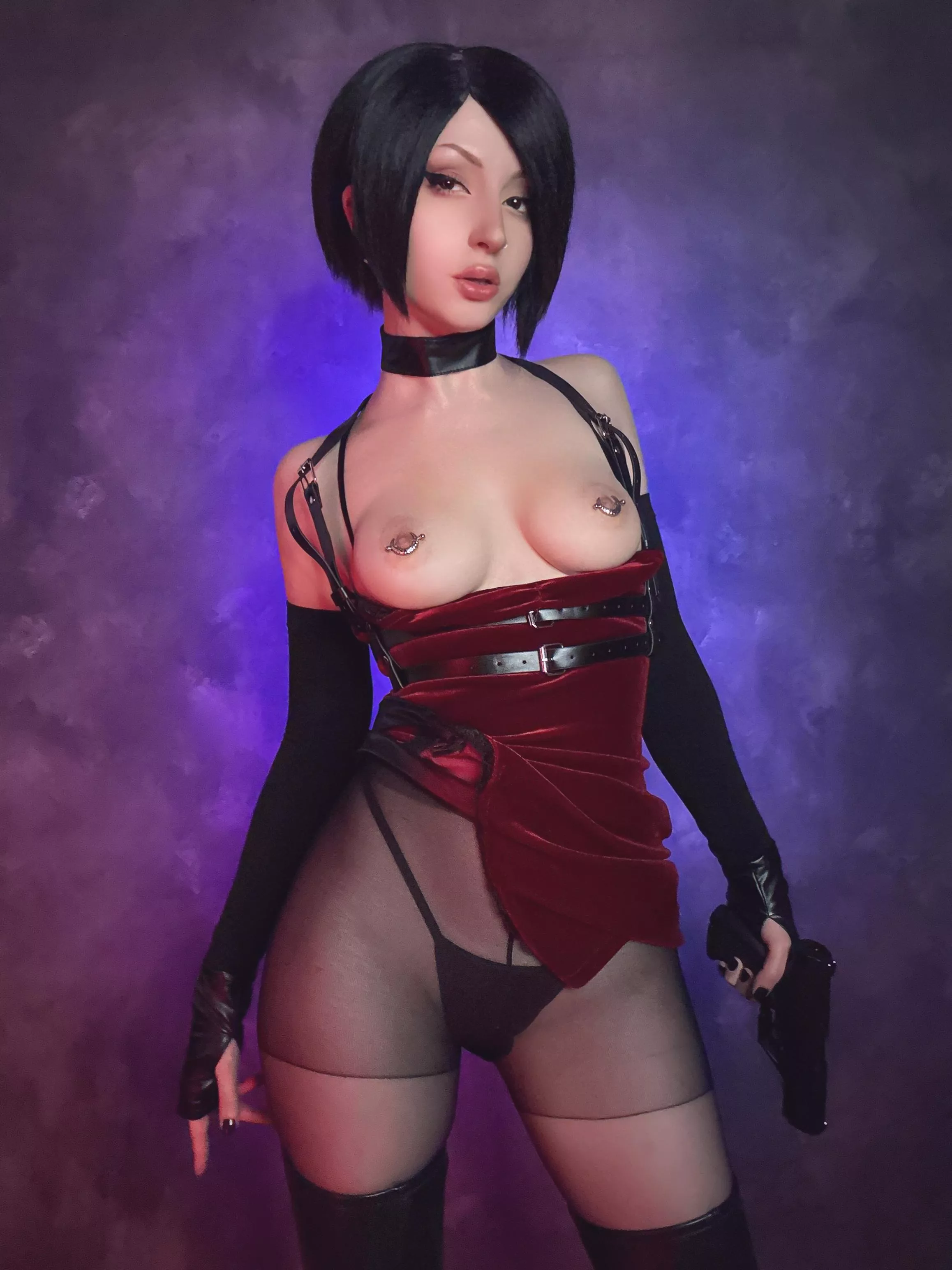 Ada Wong (Shirokitsune)