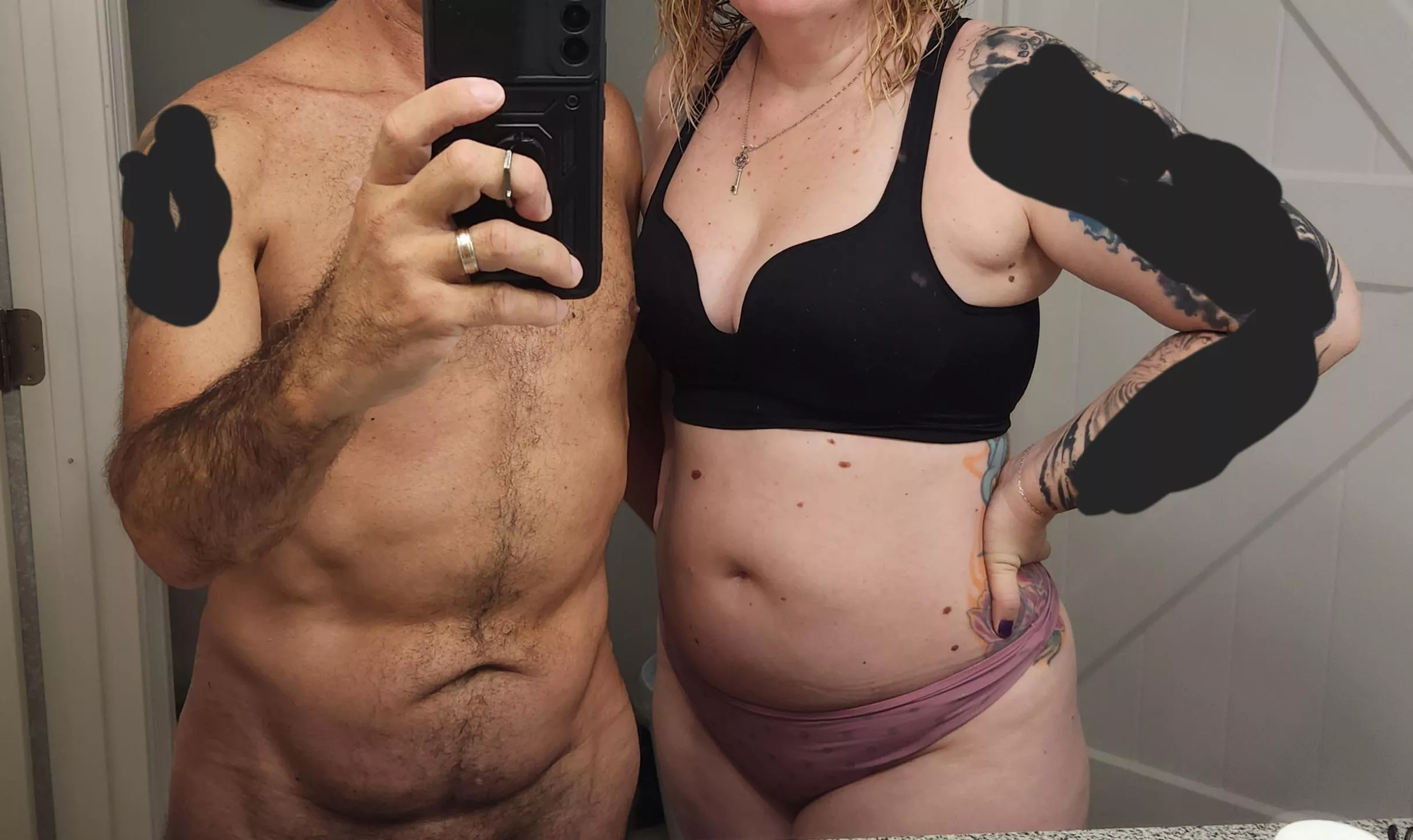 Couples shared account, North Phoenix 