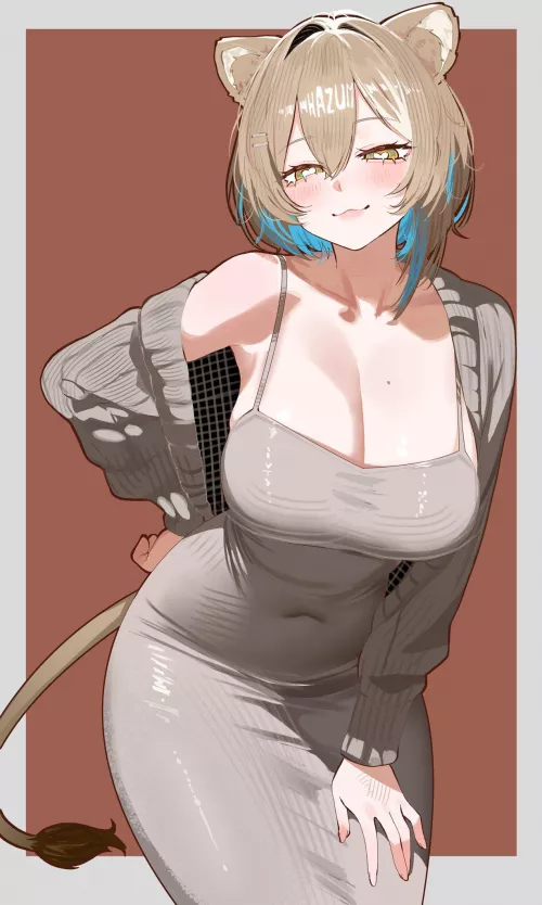 Dongtan Hazumi [Virtual YTber]