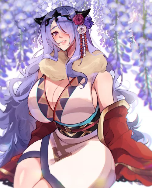 Happy Belated Birthday to our grand queen Camilla 👑