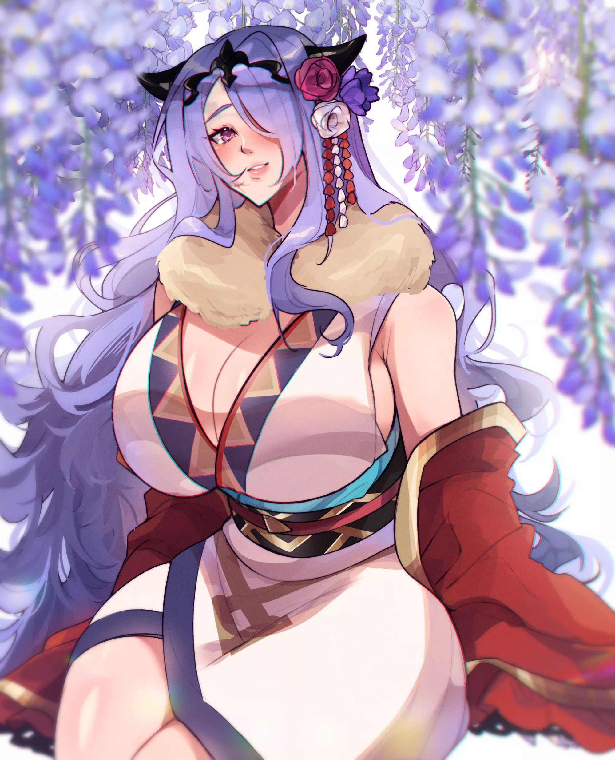 Happy Belated Birthday to our grand queen Camilla 👑