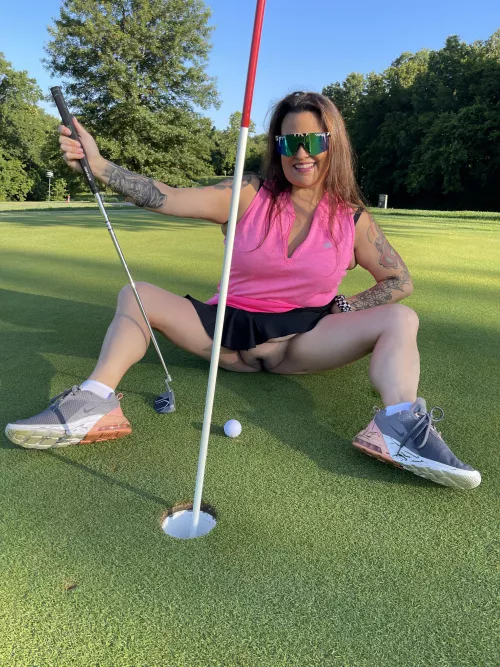 Hole in one