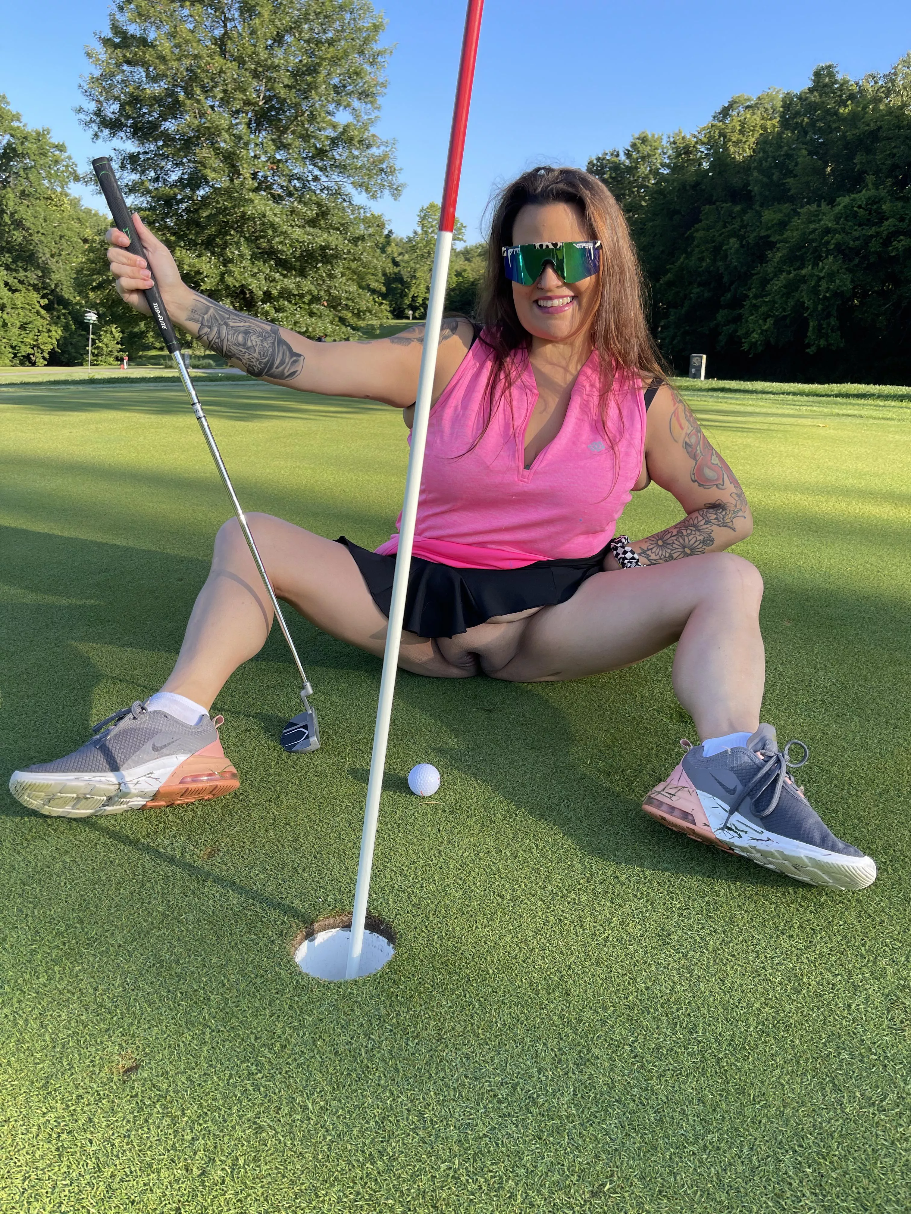 Hole in one