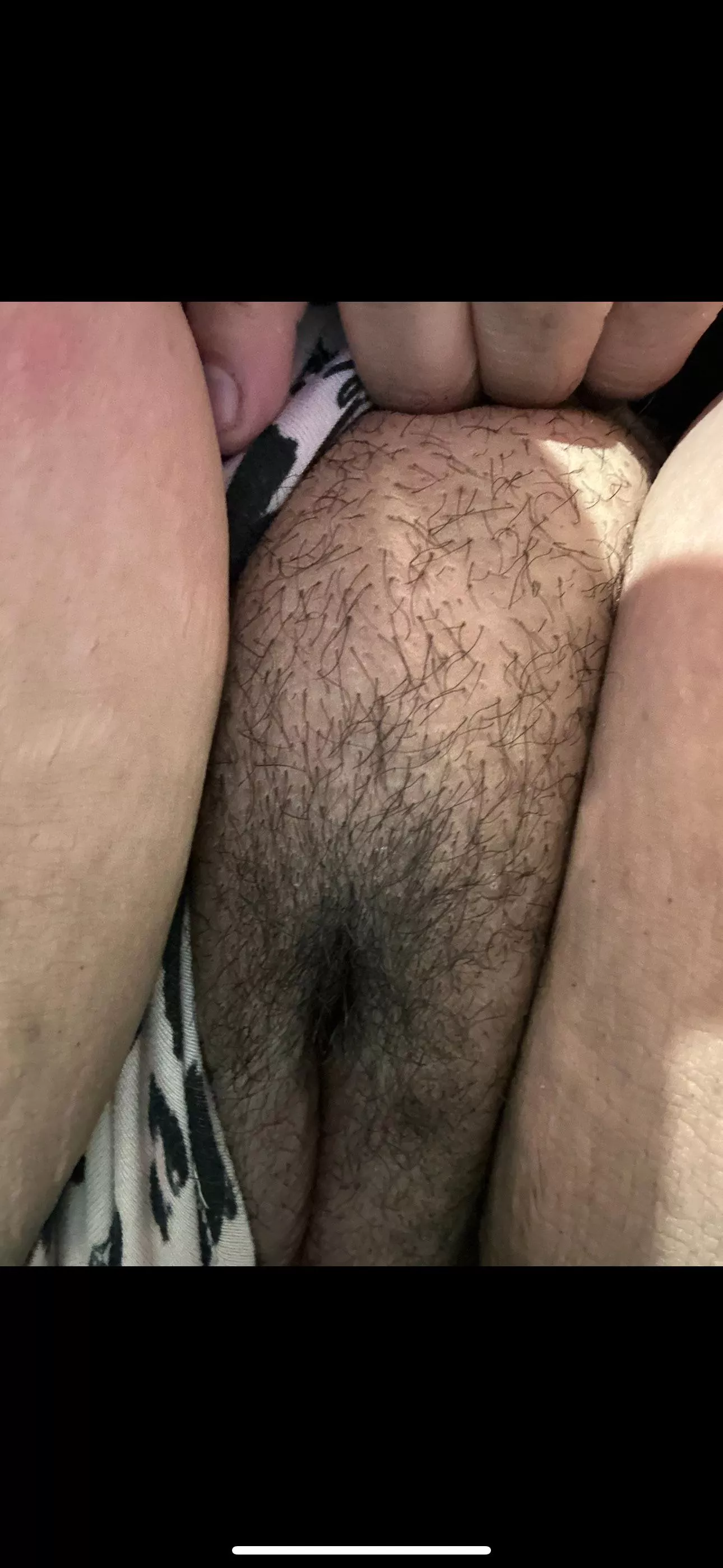 [showing off] should I shave or no? 🤔