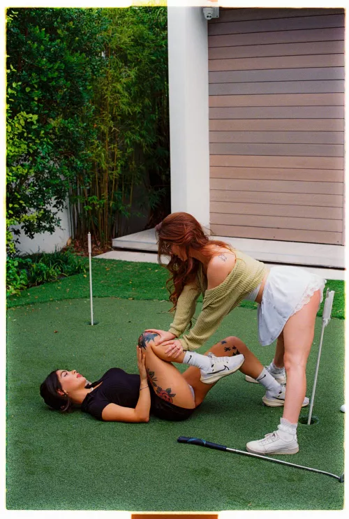 So many holes, so little time