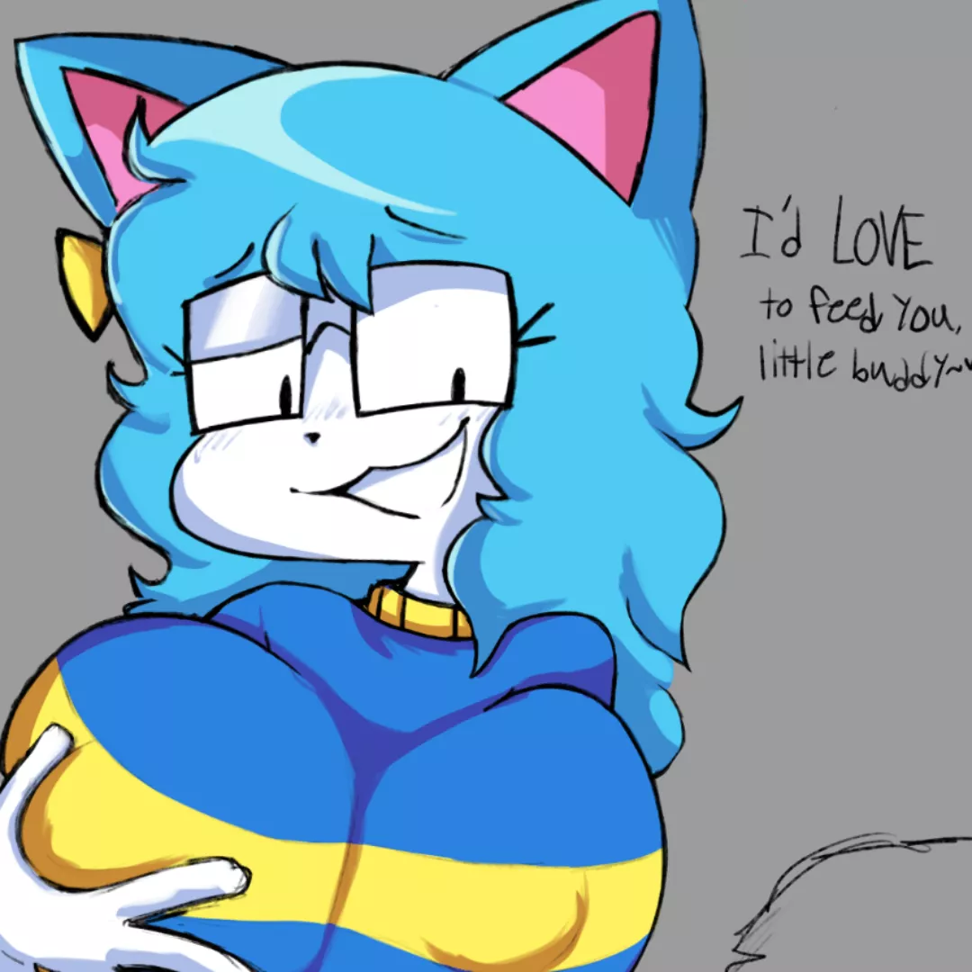 Any GIRLS want to chat with a Femboy?