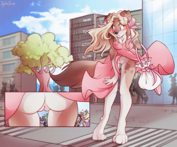 Breezy Day (spider_bones) [F]