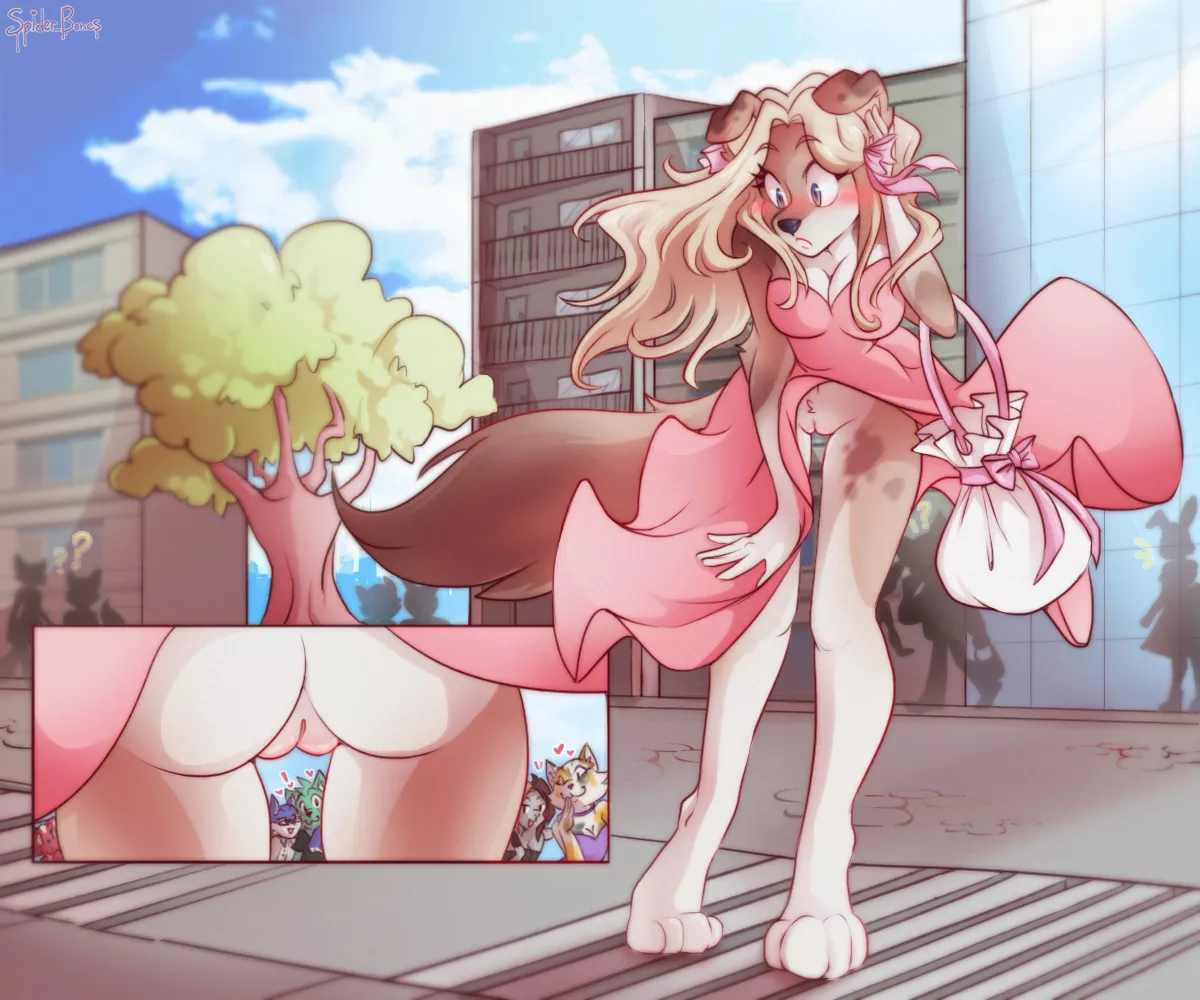 Breezy Day (spider_bones) [F]