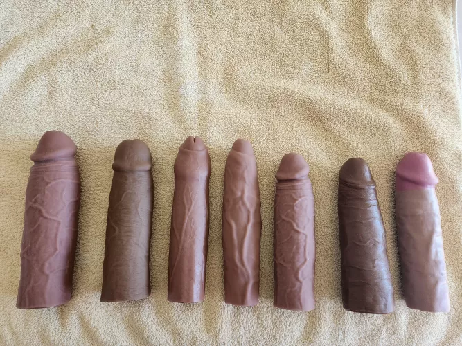 Current Sleeve Line Up