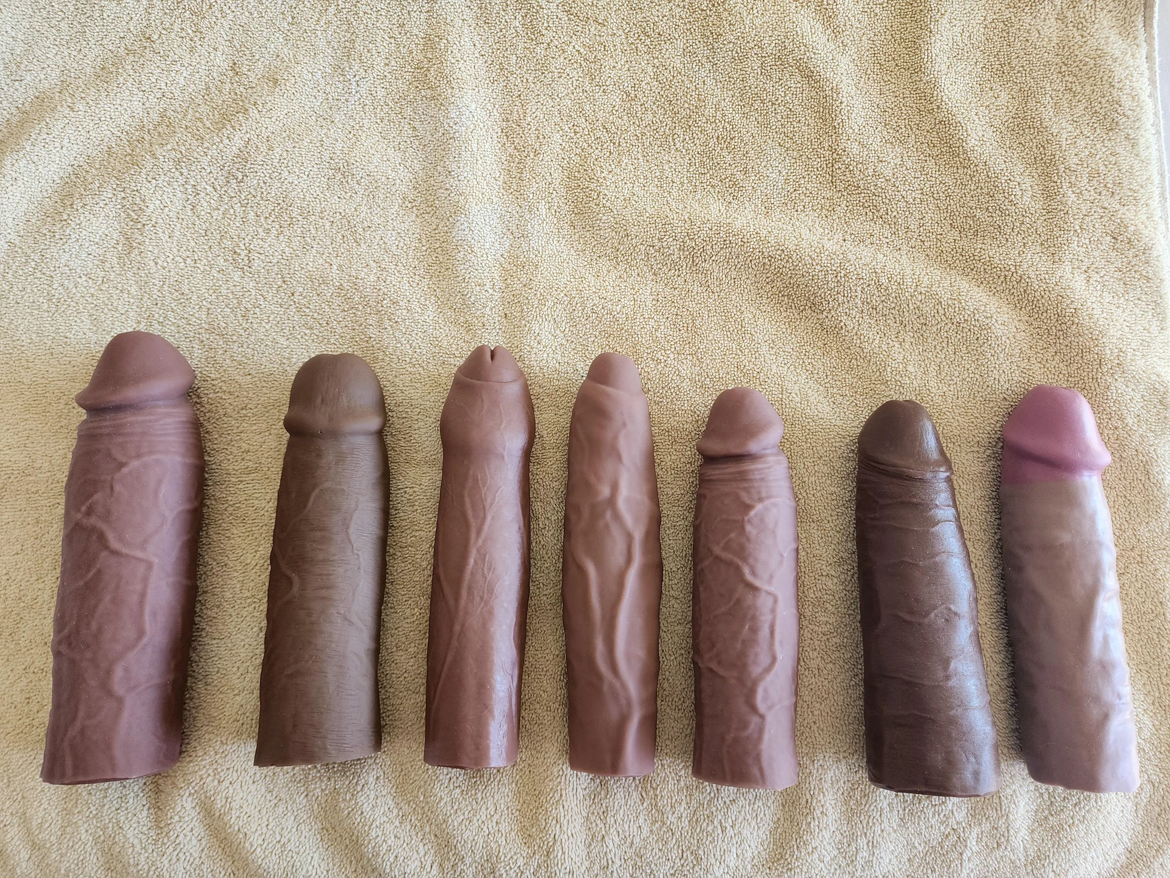 Current Sleeve Line Up