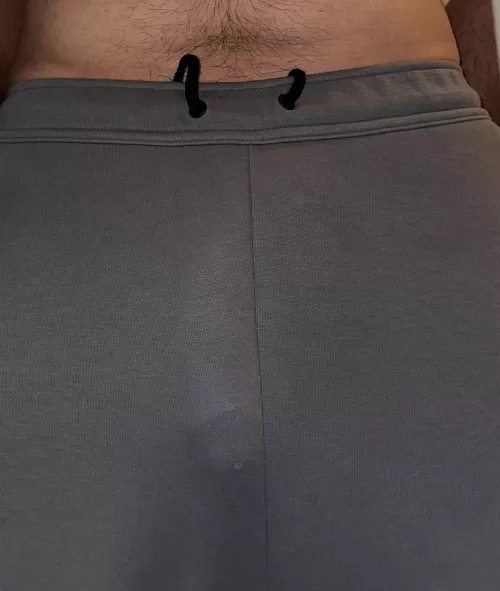 Grey pants are the best 