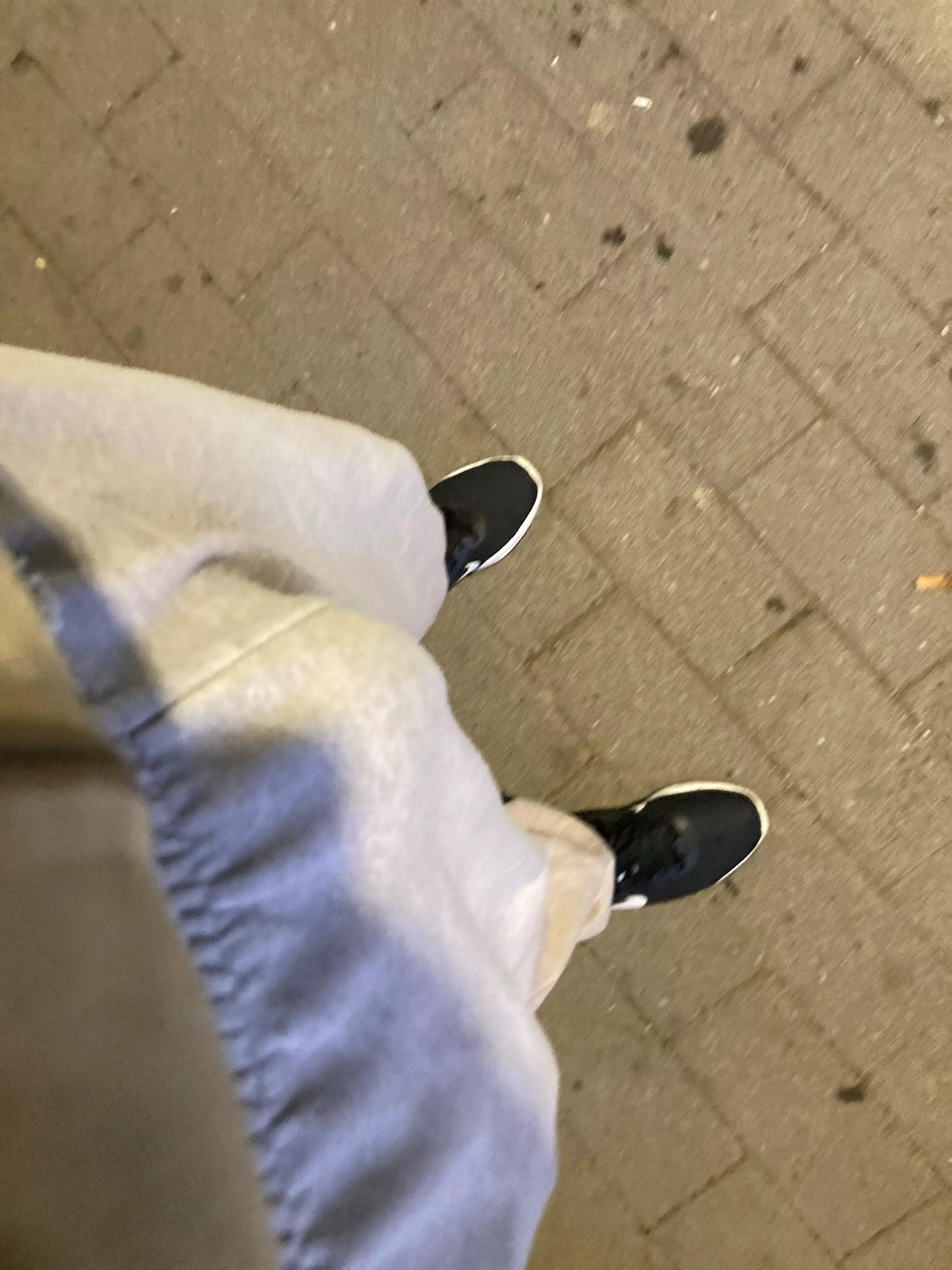 guess a little bulge never hurt anybody?