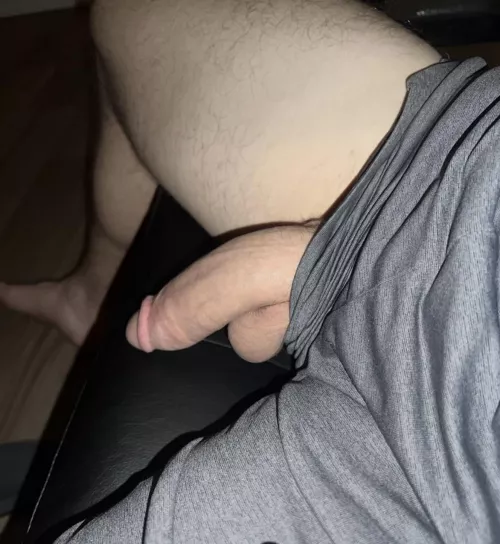 Just hangin…. 😉 