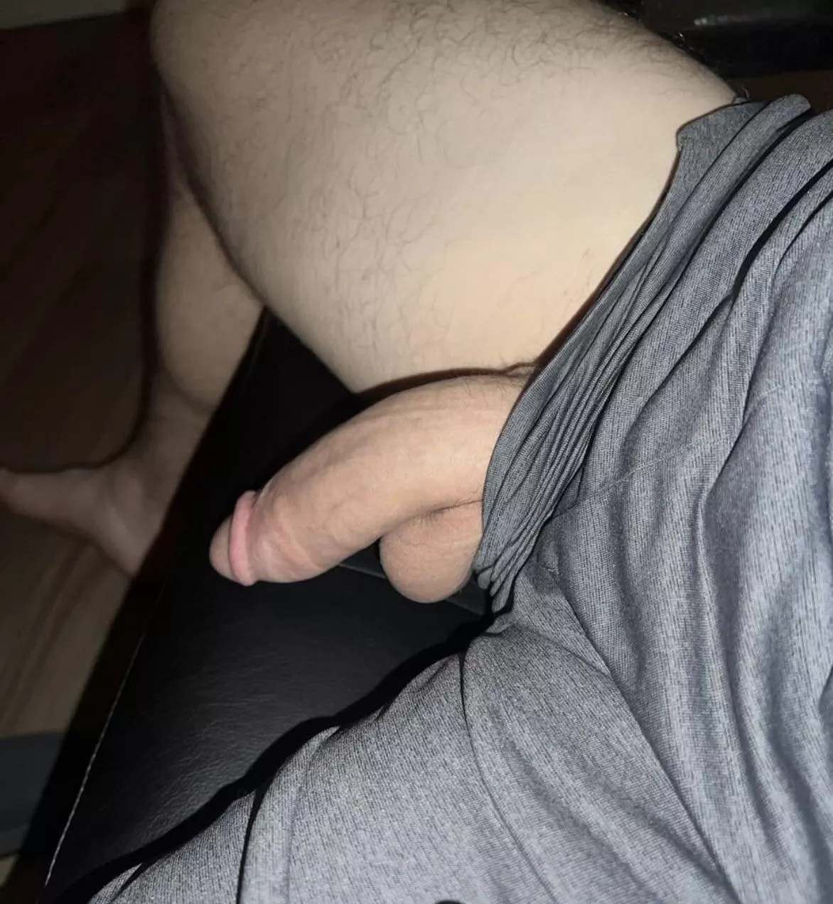 Just hangin…. 😉 