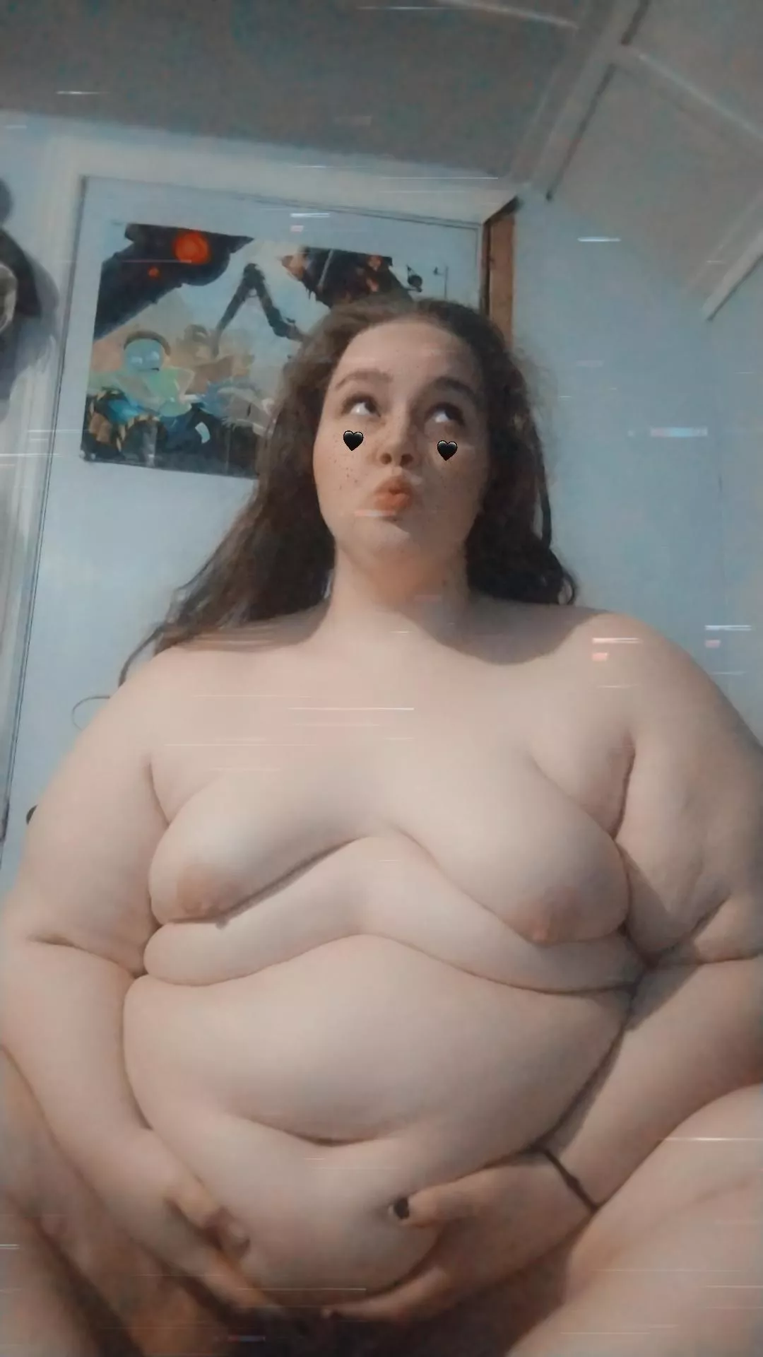 Just look how soft I am