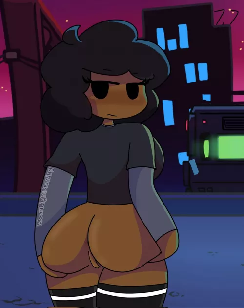 (M4F) Looking for someone to do a Friday night Funkin ropeplay as Carol. HMU in DMs or comments and we can talk about rules plots and kinks. Thank u!