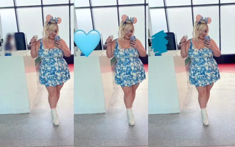 🚨New rule! 🚨We love park pictures but please make sure we can't see anyone but you (or other consenting adults) in your content! You can take pics in a secluded place or heavily blur, sticker, or scribble people out! We want to keep the parks and 