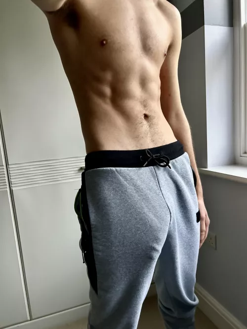 These don’t hide it at all