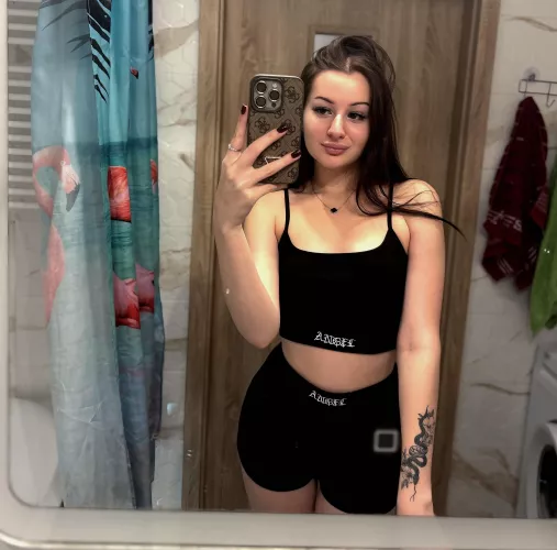 these shorts make me even sexier